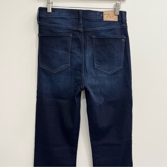 Serra Retreat Westward High-Rise Bootcut Jeans Webb Way Size 6 - Picture 4 of 16